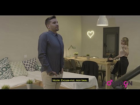 ❤️ PORNBCN 4K Mid ka mid ah naag qaan-gaar ah oo naaso waaweyn leh waxay rabtaa inay dabada noqoto Gigolo yar oo leh dick blowjob amortism adag fuck gacanta shaqo eeyga qaabka maxsuul leefleefi kacsiga Faransiiska subtitles ❤️❌ Porno Guri ️❤